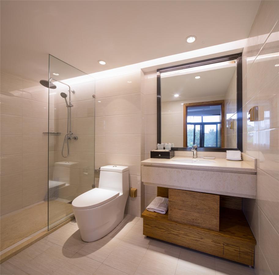 Shaanxi Yongcun Hotel Xian Bagian luar foto