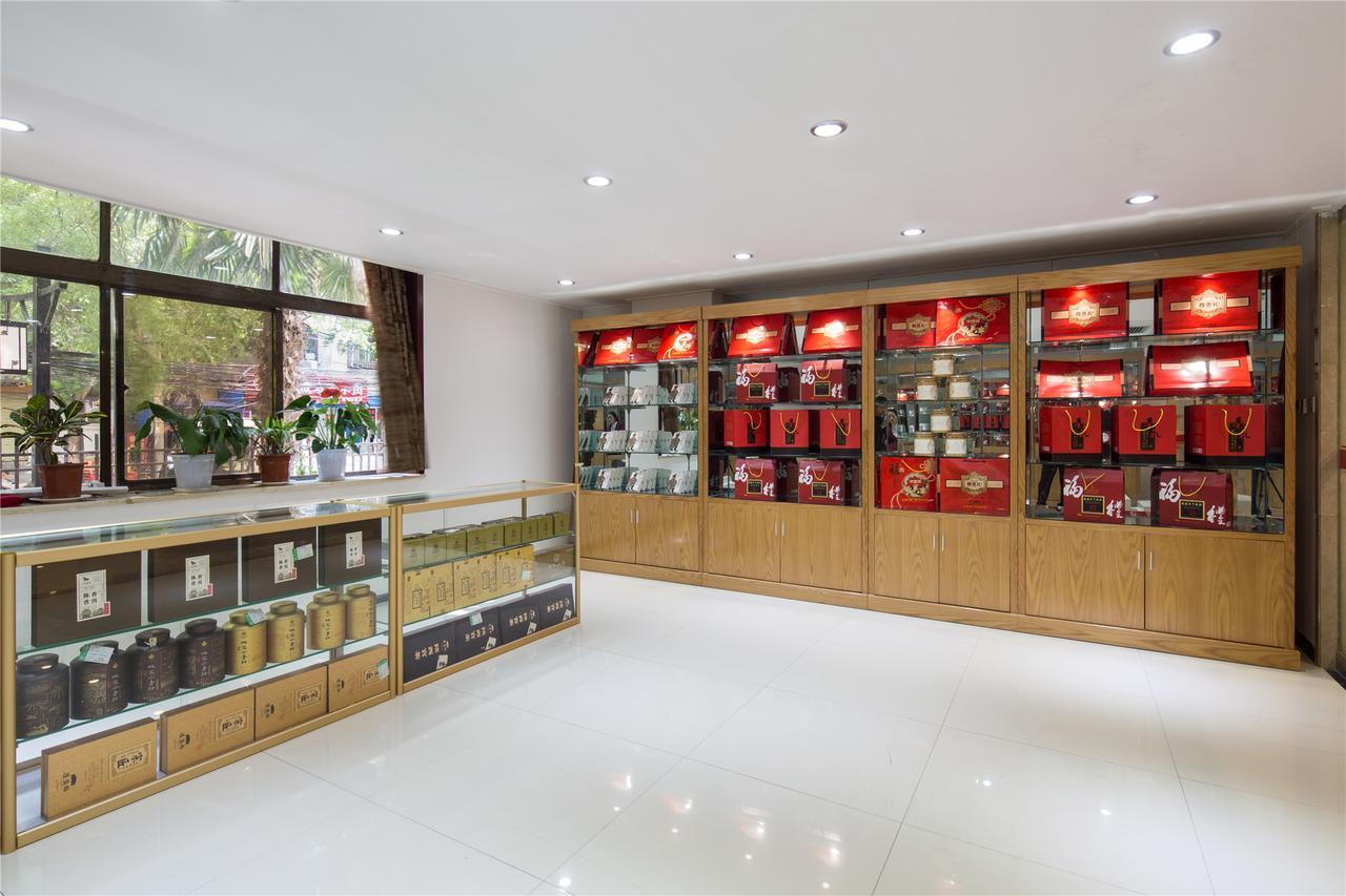 Shaanxi Yongcun Hotel Xian Bagian luar foto