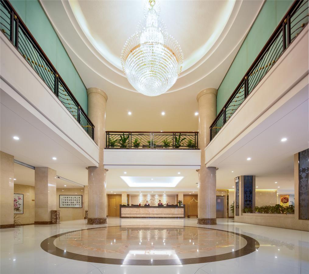 Shaanxi Yongcun Hotel Xian Bagian luar foto