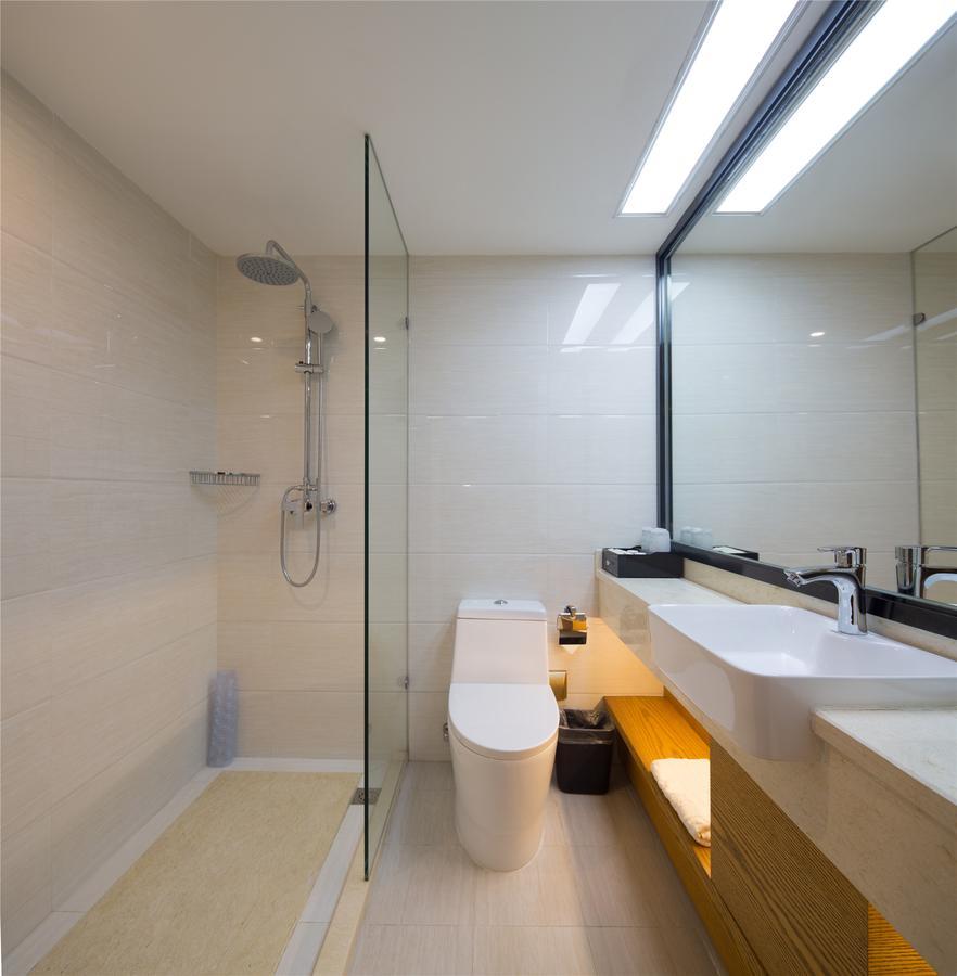 Shaanxi Yongcun Hotel Xian Bagian luar foto