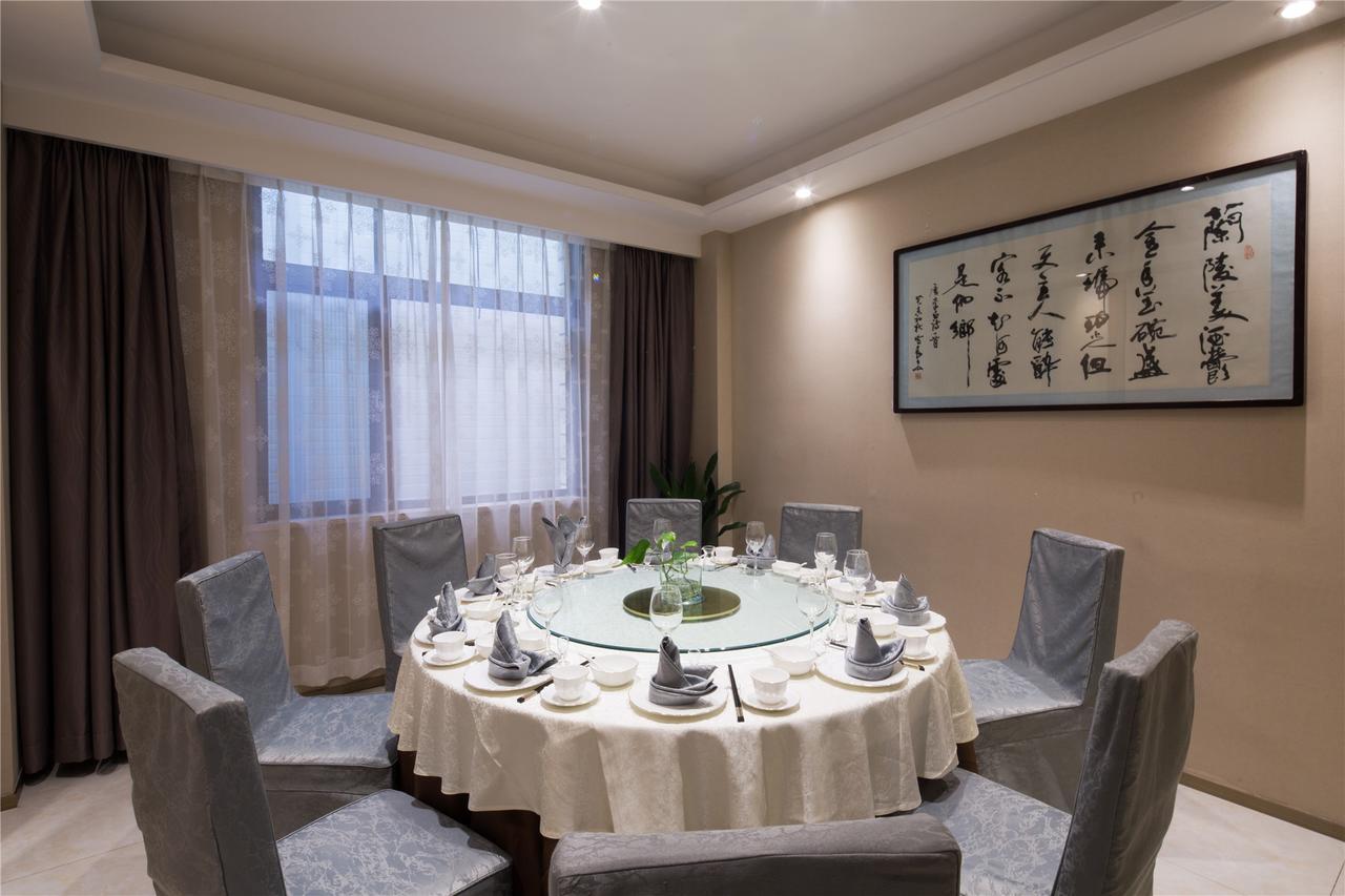 Shaanxi Yongcun Hotel Xian Bagian luar foto