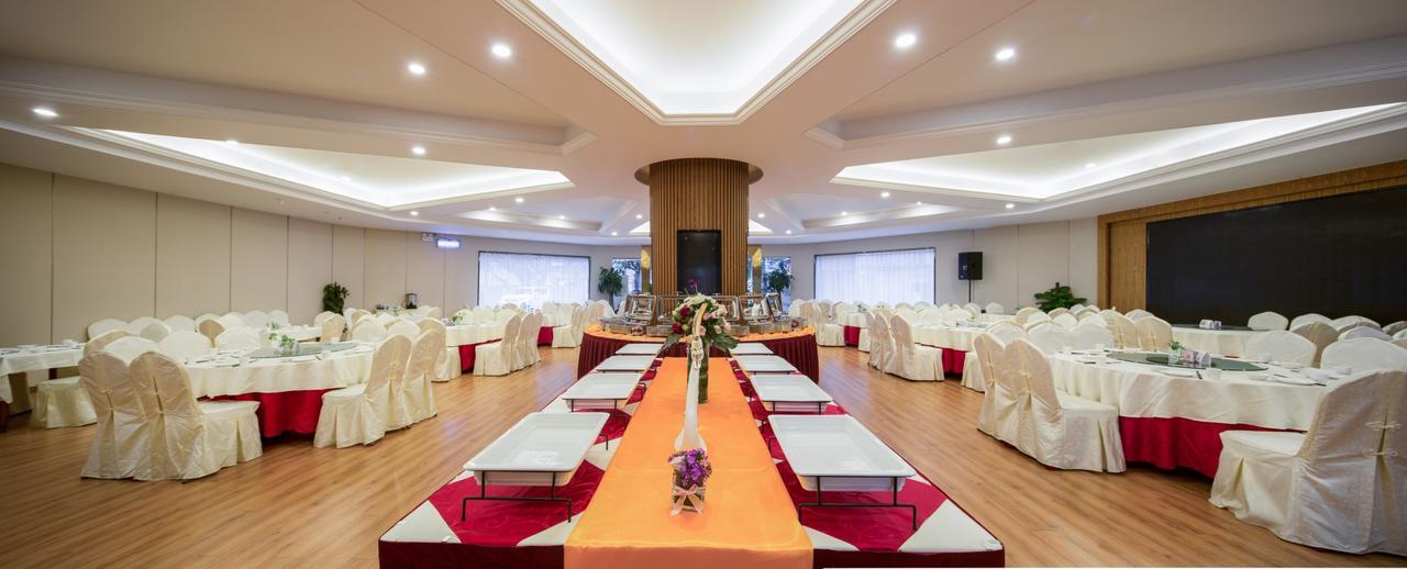 Shaanxi Yongcun Hotel Xian Bagian luar foto