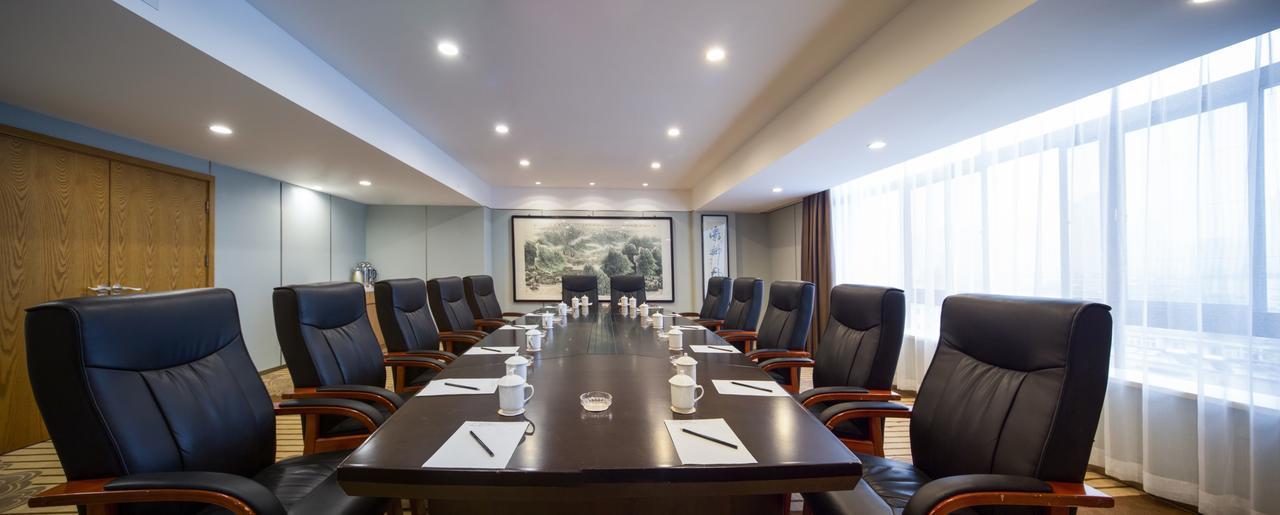 Shaanxi Yongcun Hotel Xian Bagian luar foto