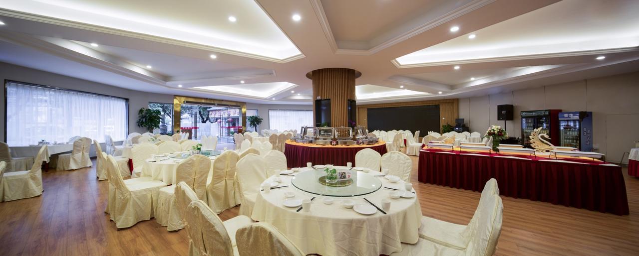Shaanxi Yongcun Hotel Xian Bagian luar foto
