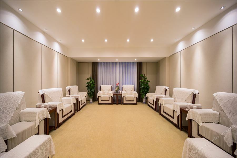 Shaanxi Yongcun Hotel Xian Bagian luar foto