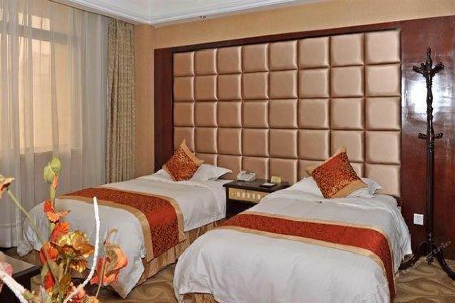 Shaanxi Yongcun Hotel Xian Bagian luar foto
