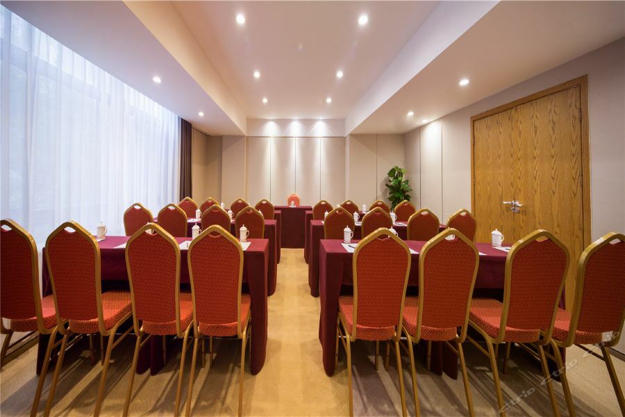 Shaanxi Yongcun Hotel Xian Bagian luar foto